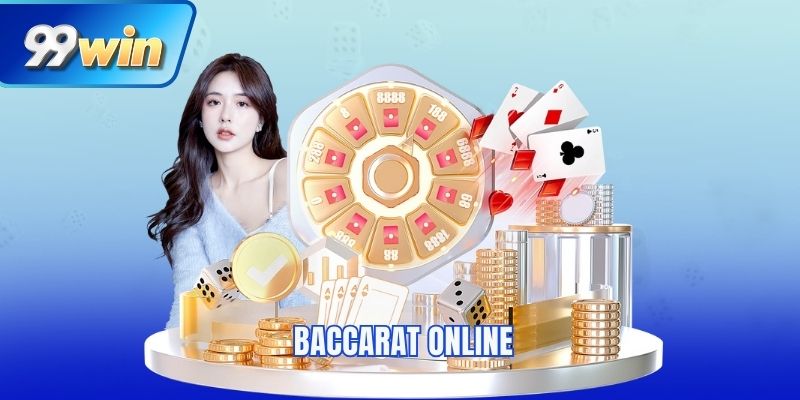 Baccarat online