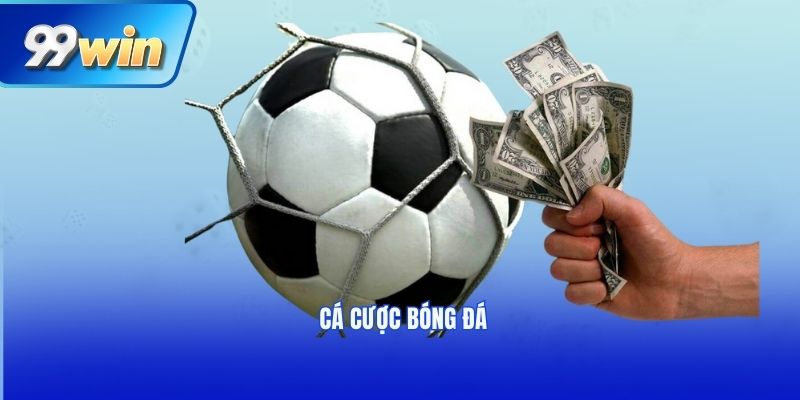 Cá cược bóng đá
