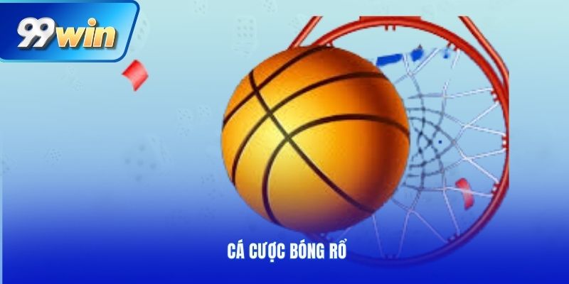Cá cược bóng rổ