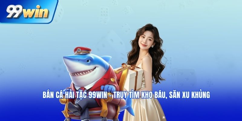 Bắn cá hải tặc