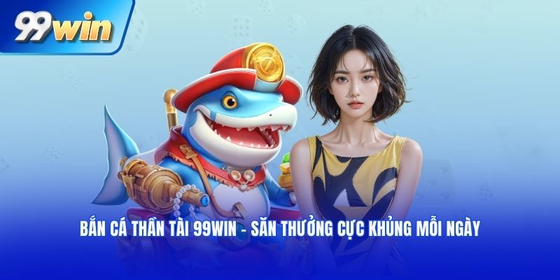 Bắn cá thần tài