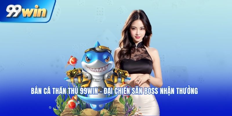 Bắn cá thần thú